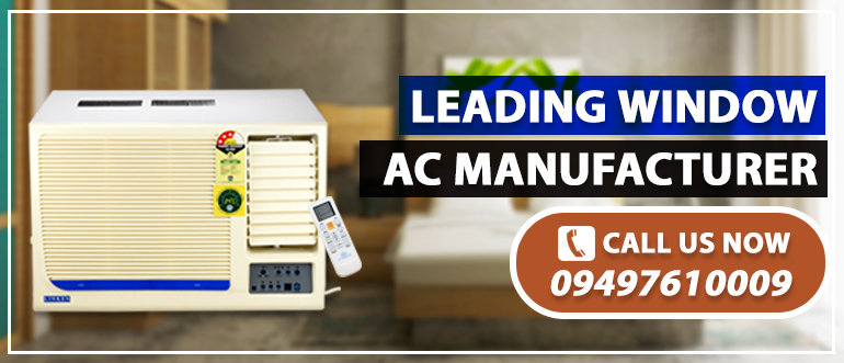 Trusted Window AC Manufacturers in Delhi NCR- Linken