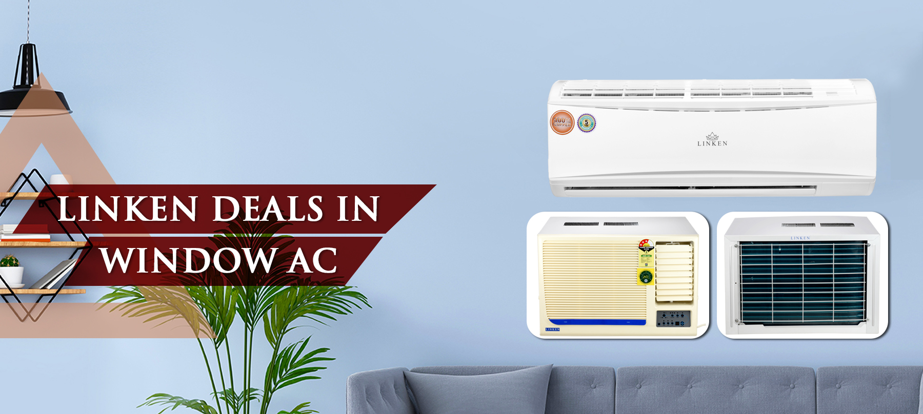 Air Conditioner Manufacturers in Delhi